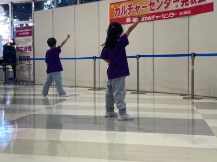 久しぶりのカルチャー発表会