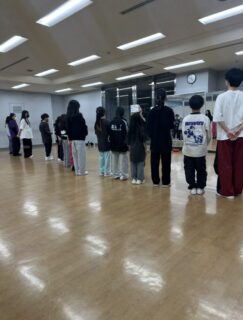 DANCE AND PEACE 合同リハーサルがスタートしたよ!!